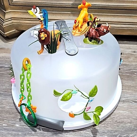 Lion king small pet kitchen - Picture 1 of 4